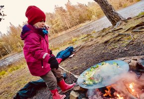 Art of Adventures - try outdoor life in Sweden
